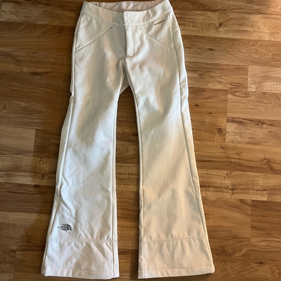 The North Face Pants - The North Face White Women's Ski/Snow Pants